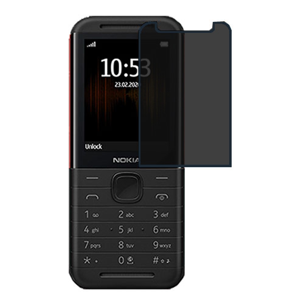 Nokia 5310 store back cover